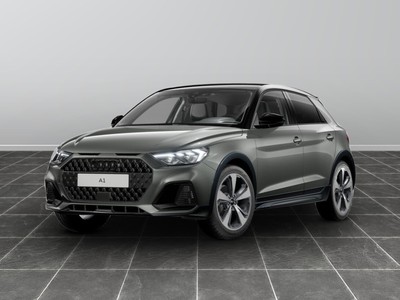 Audi A1 allstreet 30 1.0 tfsi 116cv identity contrast