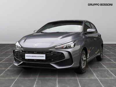 Mg MG3 MG 1.5 hybrid+ standard