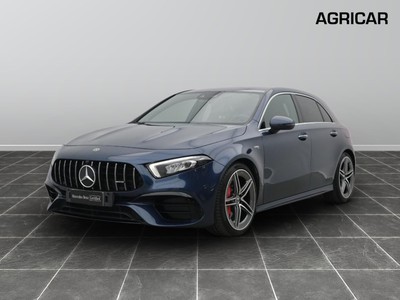 AMG Classe A amg 45 s 4matic+ 8g-dct