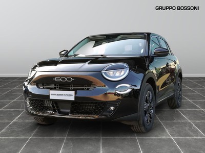 Fiat 600 1.2 hybrid 110cv edct