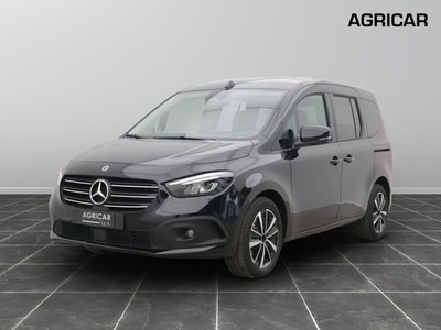 Mercedes Vans Classe T long 180 d 7g-dct