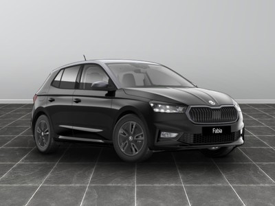 Skoda Fabia 1.0 tsi evo 95cv selection