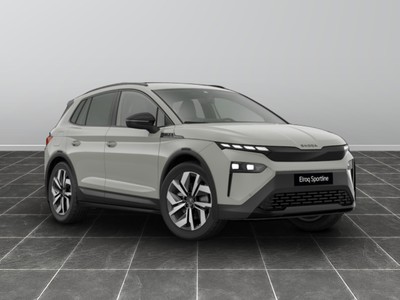 Skoda Elroq 60 sportline