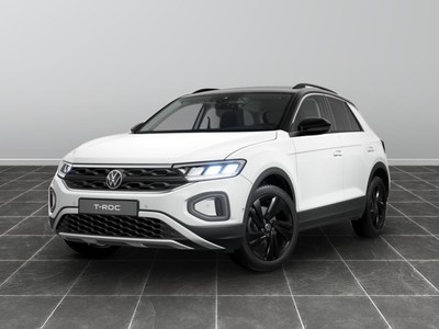 Volkswagen T-Roc 2.0 tdi scr 150cv sport dsg