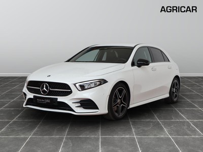 Mercedes Classe A 200 d premium night edition 8g-dct