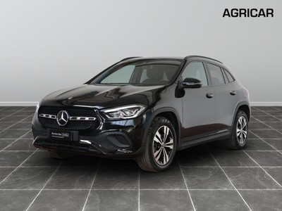 Mercedes GLA 200 d sport plus 4matic 8g-dct