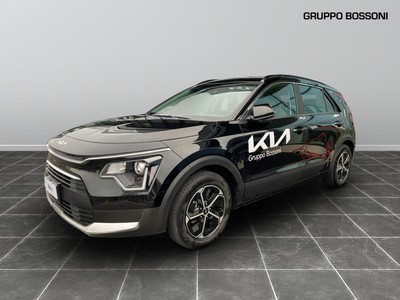 Kia Niro 1.6 gdi hybrid 129cv business dct6