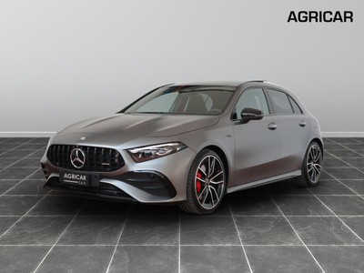 AMG Classe A amg 35 premium amg 4matic speedshift dct amg 8g