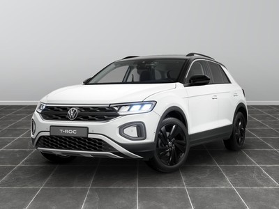 Volkswagen T-Roc 1.5 tsi act sport dsg