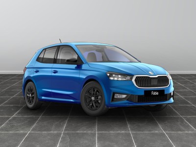 Skoda Fabia 1.0 tsi evo 95cv selection
