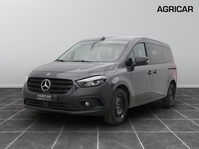 Mercedes Vans Citan 112 cdi furgone extralong auto