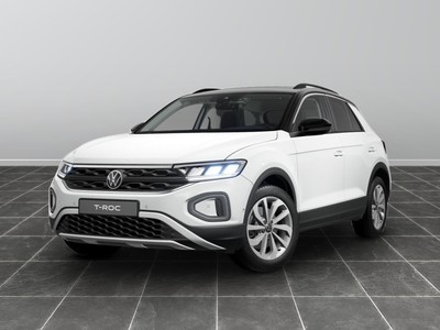 Volkswagen T-Roc 2.0 tdi scr 150cv edition plus dsg