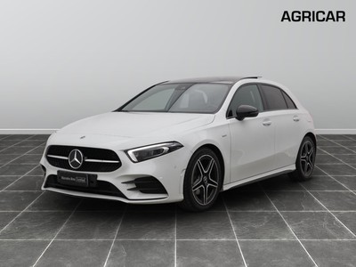 Mercedes Classe A 200 d premium night edition 8g-dct