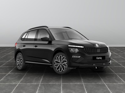Skoda Kamiq 1.0 tsi 115cv black dots