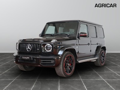 AMG Classe G 63 v8 585cv amg edition1 speedshift tct amg