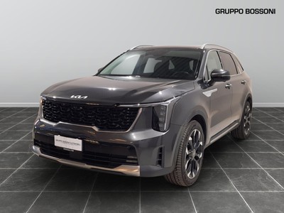 Kia Sorento 2.2 crdi evolution 4wd dct8