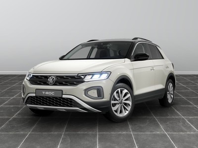 Volkswagen T-Roc 1.5 tsi act edition plus dsg