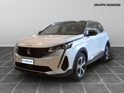 Peugeot 3008 1.5 bluehdi gt pack eat8 s&s