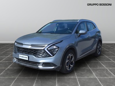 Kia Sportage 1.6 crdi mhev business dct