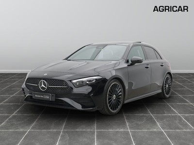 Mercedes Classe A 220 d amg line premium speedshift dct amg 8g