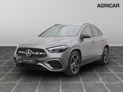 Mercedes GLA 200 d amg line advanced plus 4matic 8g-dct