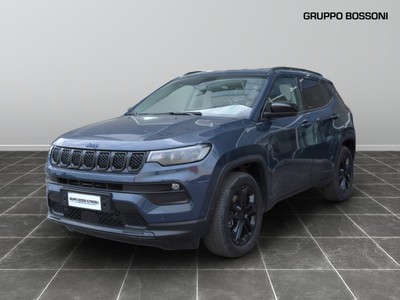 Jeep Compass 1.3 turbo t4 phev night eagle 4xe at6