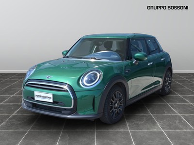 Mini One 5 porte 1.5 twin power turbo 102cv camden