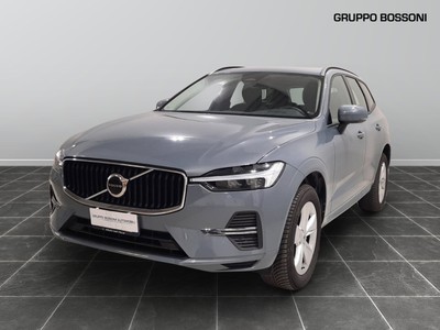 Volvo XC60 2.0 b4 momentum awd automatico