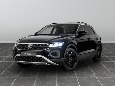 Volkswagen T-Roc 1.5 tsi act edition plus dsg