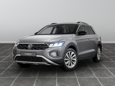 Volkswagen T-Roc 1.5 tsi act edition plus dsg
