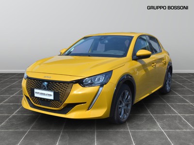 Peugeot e-208 5 porte 100kw allure pack