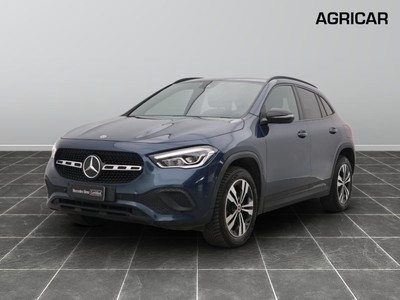 Mercedes GLA 180 d sport plus 8g-dct