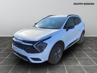 Kia Sportage 1.6 t-gdi hev 210cv gt-line at6