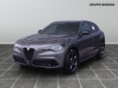 Alfa Romeo Stelvio 2.2 turbo 210cv veloce q4 at8