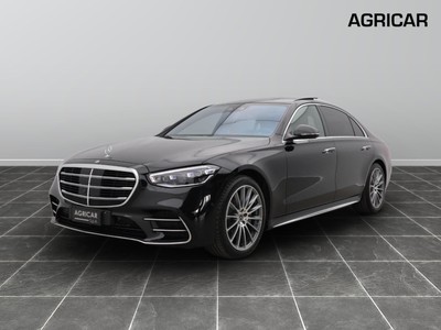 Mercedes Classe S passo lungo 350 d premium plus 9g-tronic plus