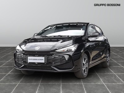 Mg MG3 1.5 hybrid+ luxury