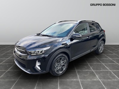 Kia Stonic 1.0 t-gdi mhev 100cv black edition mt