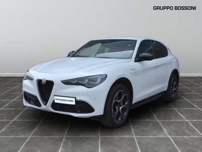 Alfa Romeo Stelvio 2.2 turbo 210cv veloce q4 at8
