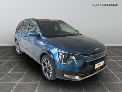 Kia Niro 1.6 gdi plug-in hybrid 171cv style dct6