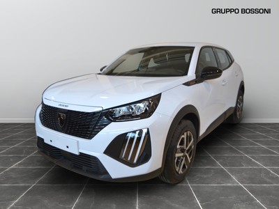 Peugeot 2008 1.2 hybrid 145cv style e-dcs6