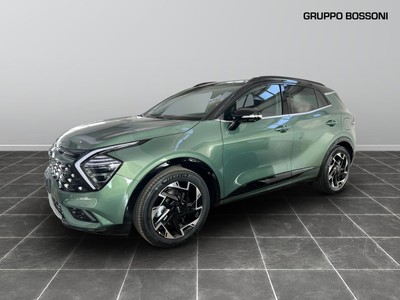 Kia Sportage 1.6 crdi mhev gt-line plus dct
