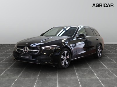 Mercedes Classe C station wagon 200 d mild hybrid advanced 9g-tronic