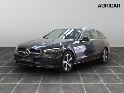 Mercedes Classe C station wagon 200 d mild hybrid advanced 9g-tronic