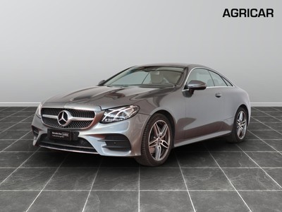 Mercedes Classe E coupe 220 premium 4matic 9g-tronic plus