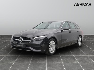Mercedes Classe C station wagon 200 d mild hybrid advanced 9g-tronic