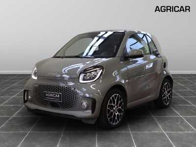 Smart Fortwo 22kw eq bluedawn