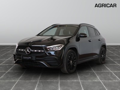 Mercedes GLA 250 e plug in hybrid (e eq-power) premium 8g-dct