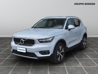 Volvo XC40 1.5 t4 recharge plug-in-hybrid inscription expression geartronic my21