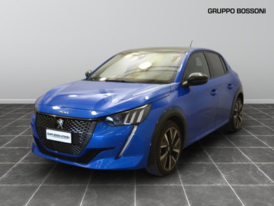 Peugeot 208 5 porte 1.2 puretech gt s&s