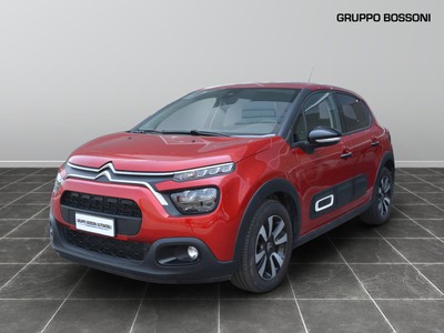 Citroen C3 1.2 puretech 110cv max s&s